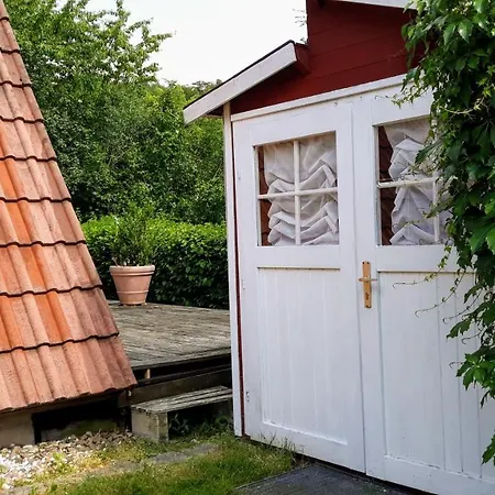 בית נופש Ferienhaus Lini Ronshausen