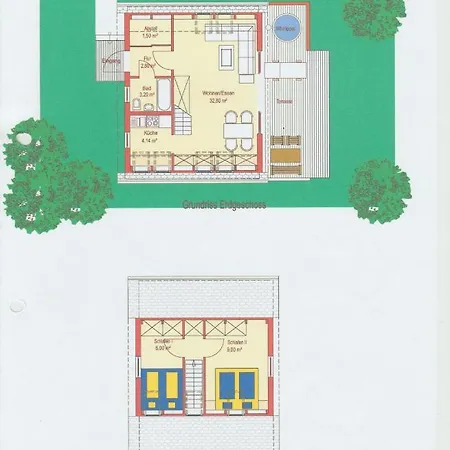 Ferienhaus Lini Ronshausen