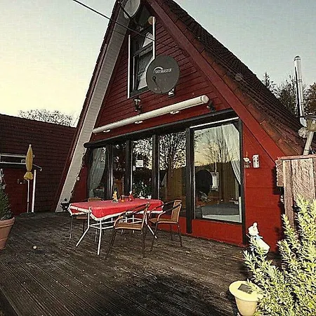 Ferienhaus Lini * Ronshausen