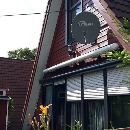 Ferienhaus Lini בית נופש Ronshausen