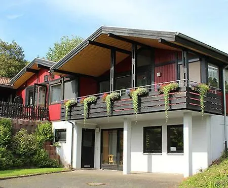 Ferienhaus Lini בית נופש Ronshausen
